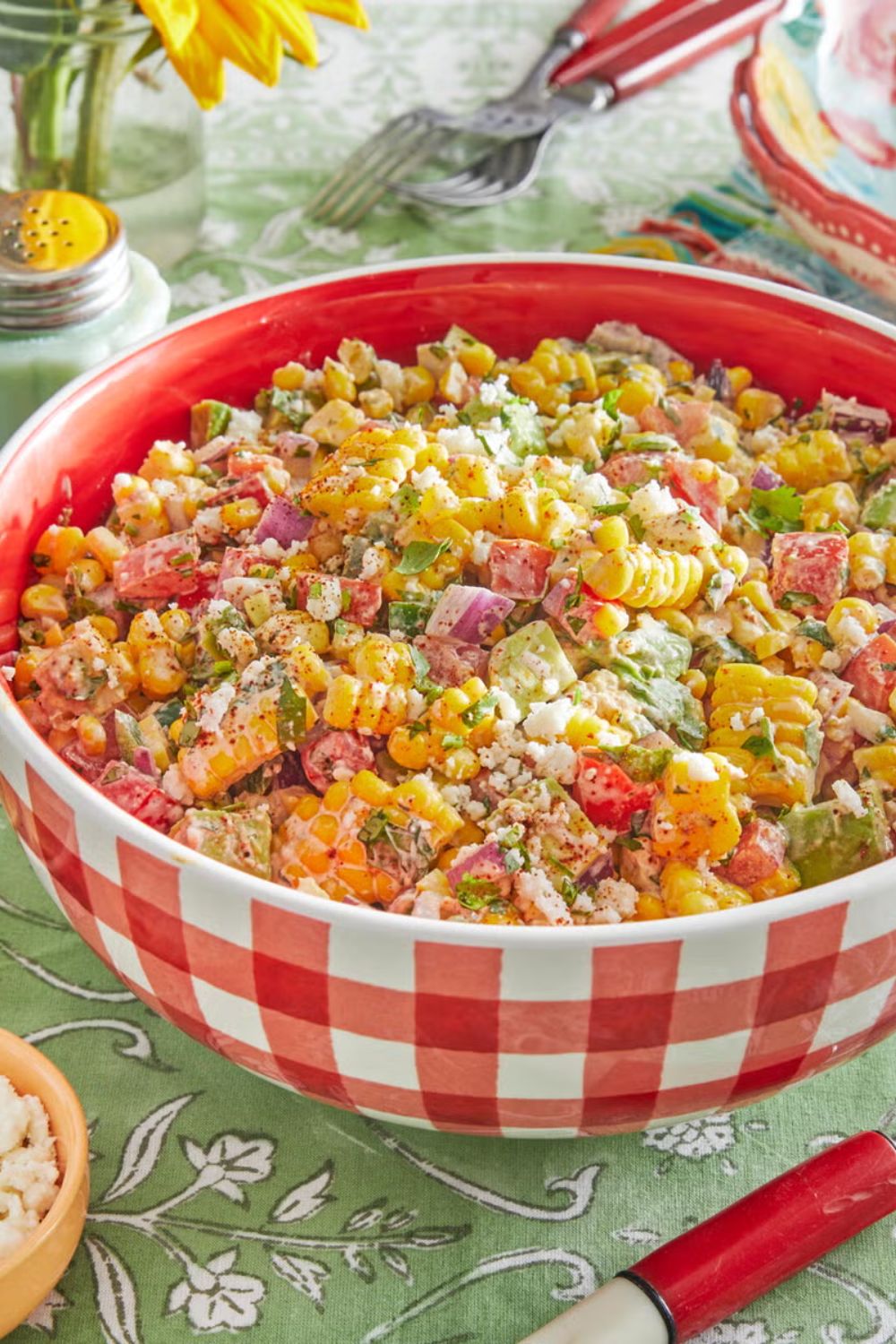 Pioneer Woman Corn Salad