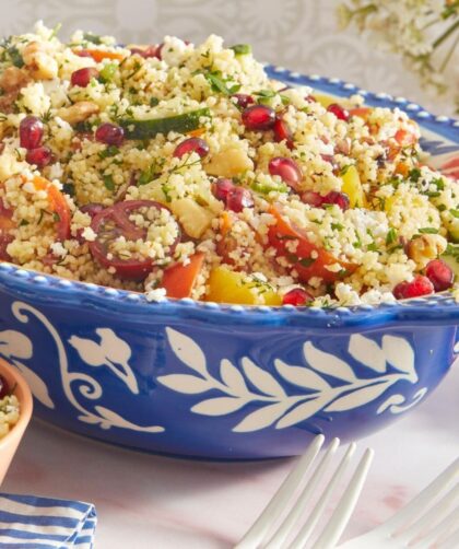 Pioneer Woman Couscous Salad