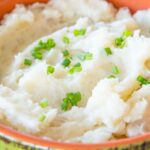 Pioneer Woman Crock Pot Mashed Potatoes