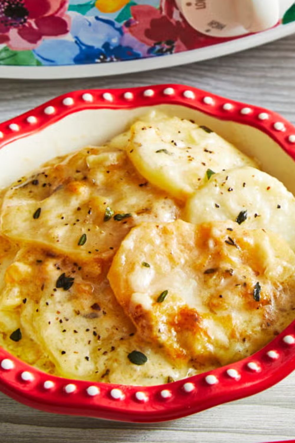 Pioneer Woman Crock Pot Scalloped Potatoes