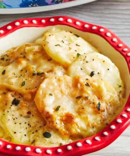 Pioneer Woman Crock Pot Scalloped Potatoes