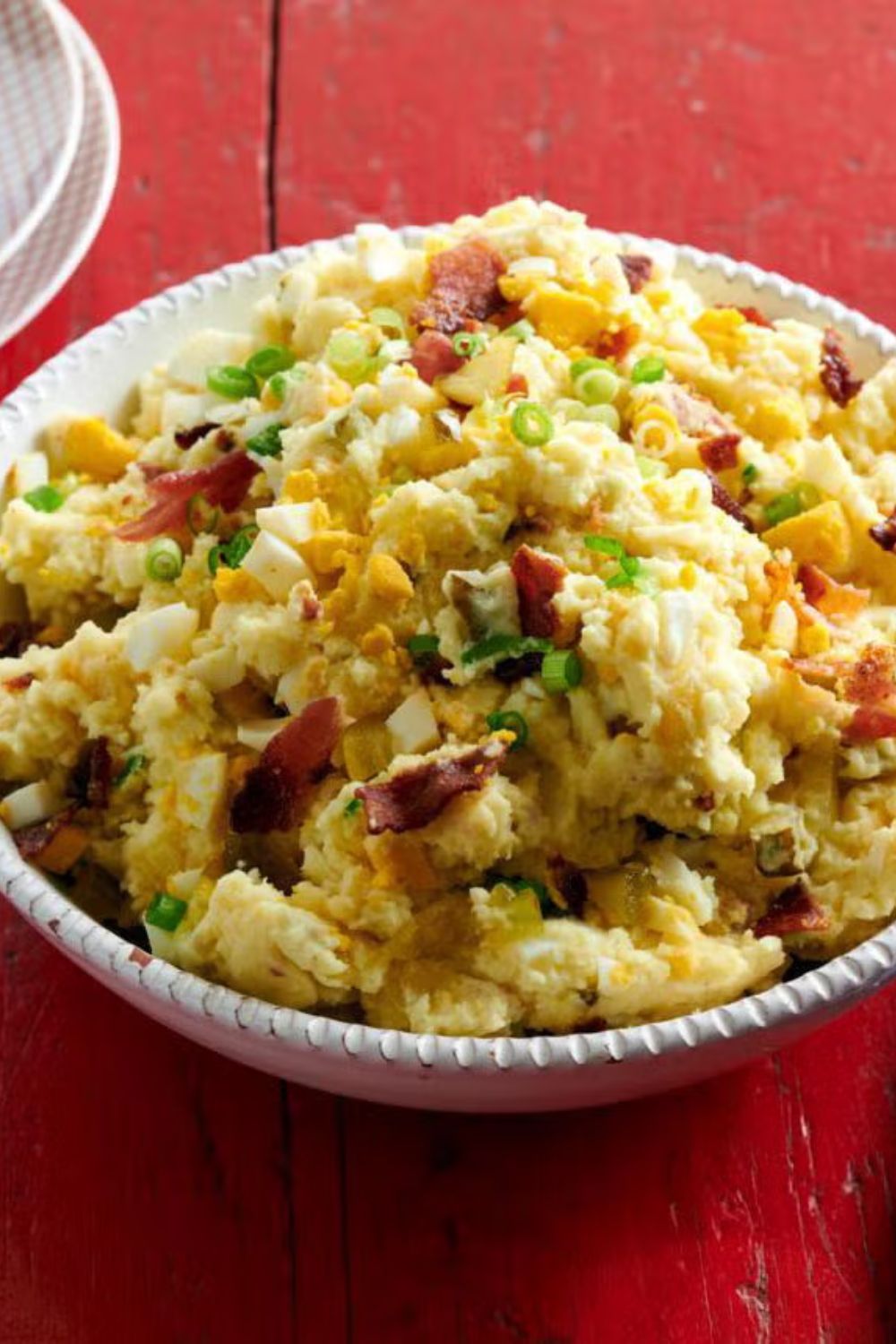 Pioneer Woman Deviled Egg Potato Salad