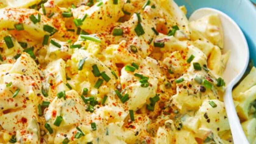 Pioneer Woman Egg Salad