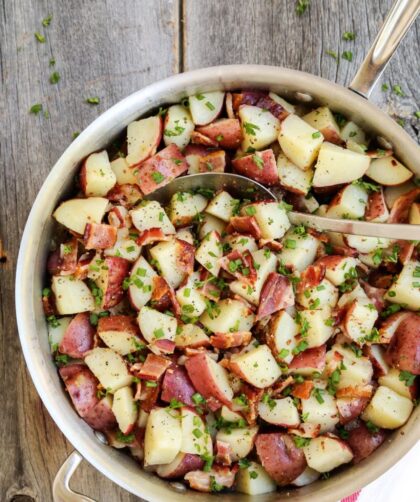 Pioneer Woman German Potato Salad​