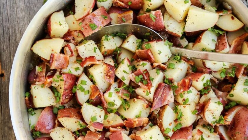 Pioneer Woman German Potato Salad​