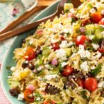 Pioneer Woman Greek Pasta Salad