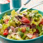 Pioneer Woman Greek Salad​