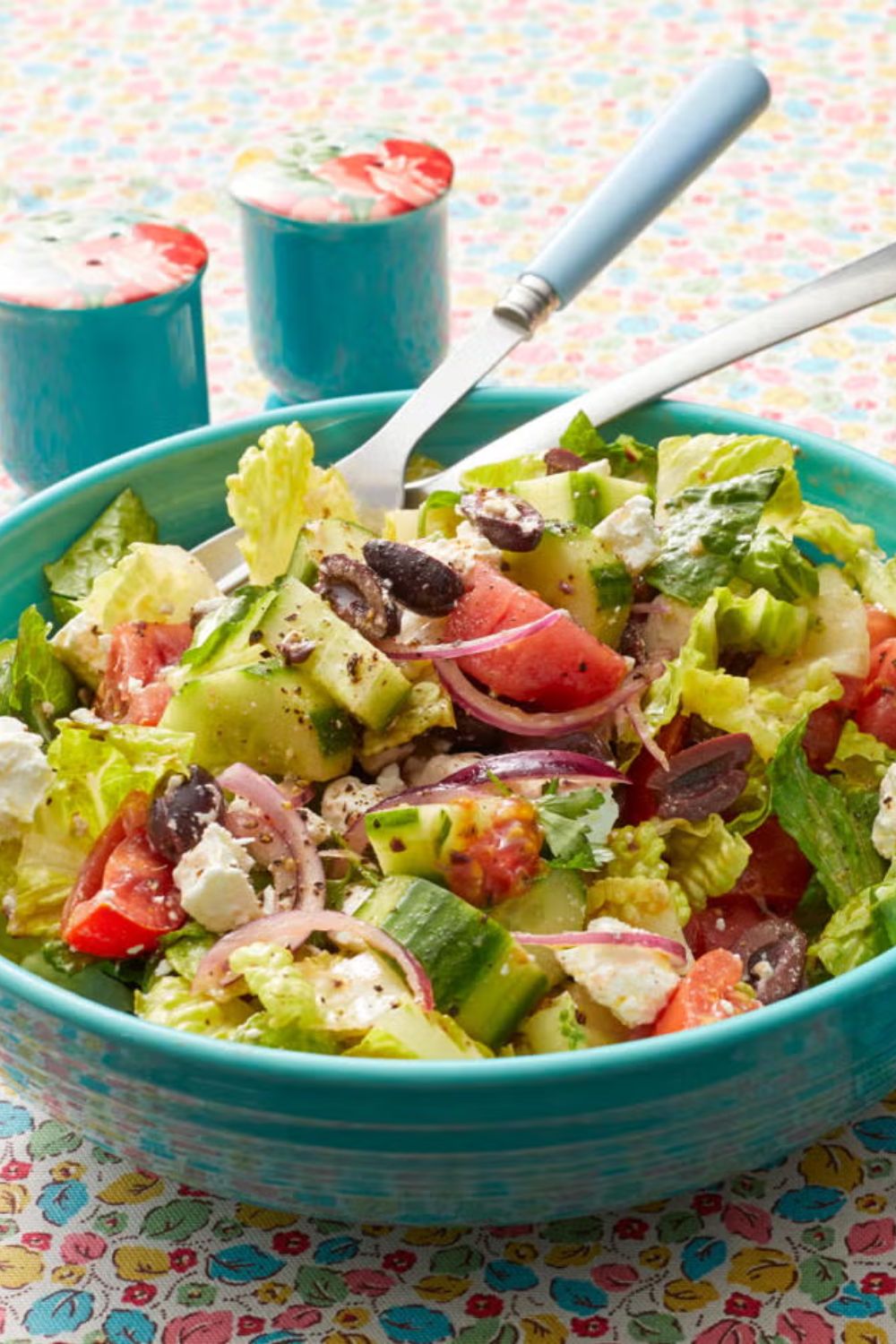 Pioneer Woman Greek Salad