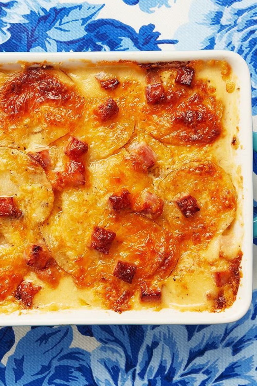 Pioneer Woman Ham and Potato Casserole Recipe