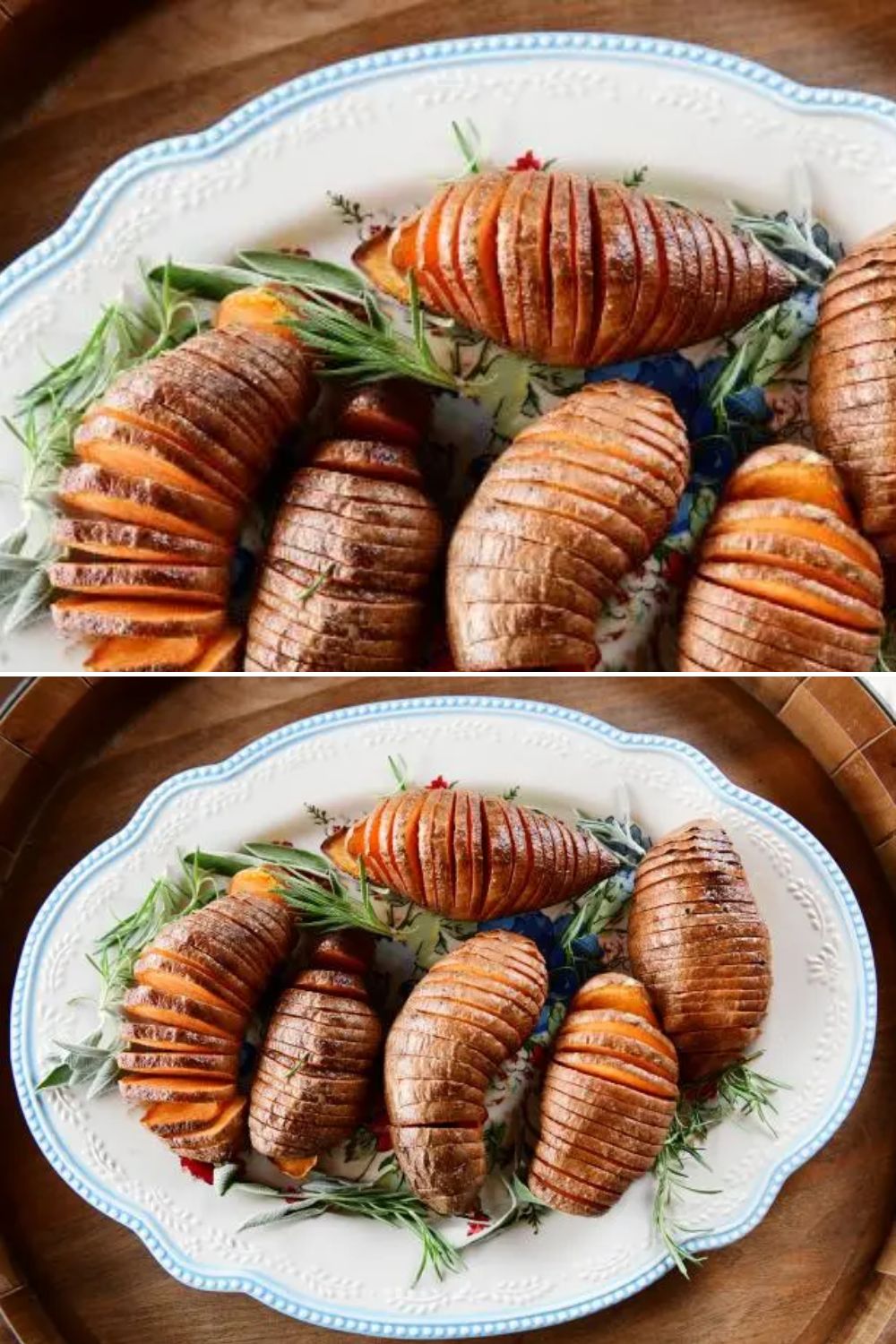 Pioneer Woman Hasselback Potatoes