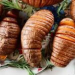 Pioneer Woman Hasselback Potatoes