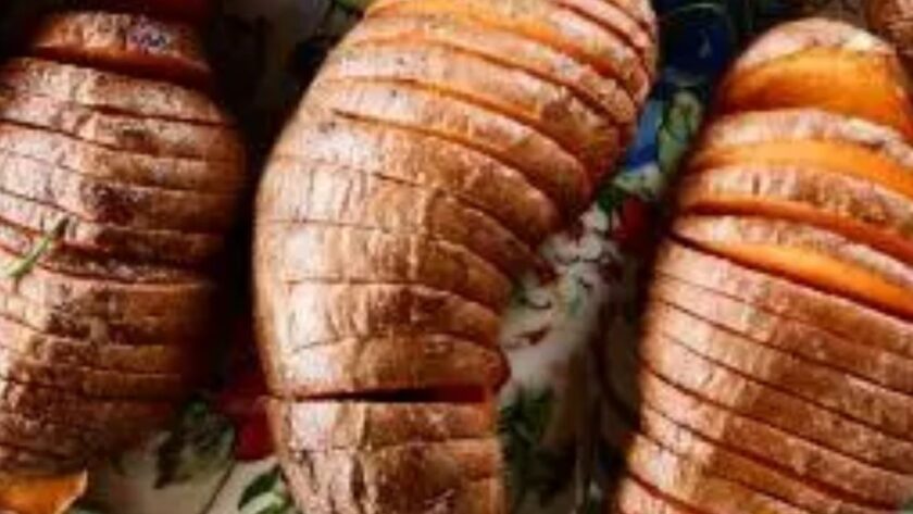 Pioneer Woman Hasselback Potatoes