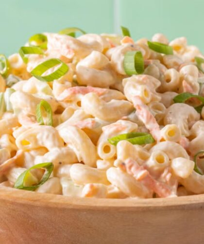 Pioneer Woman Hawaiian Macaroni Salad​