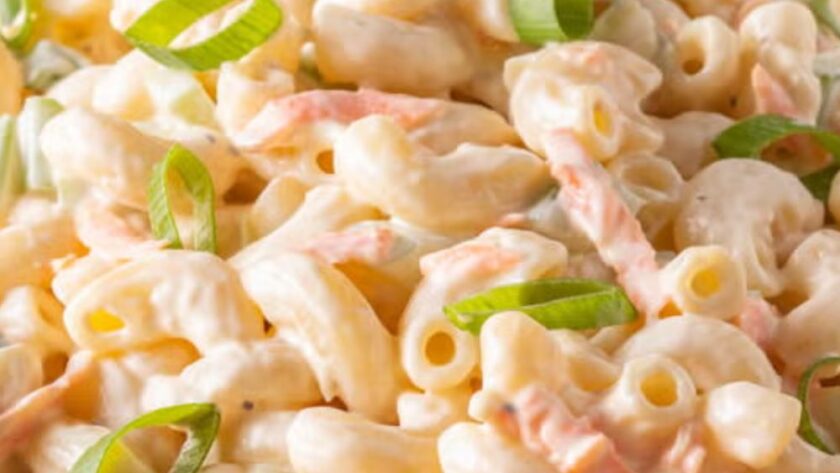 Pioneer Woman Hawaiian Macaroni Salad​