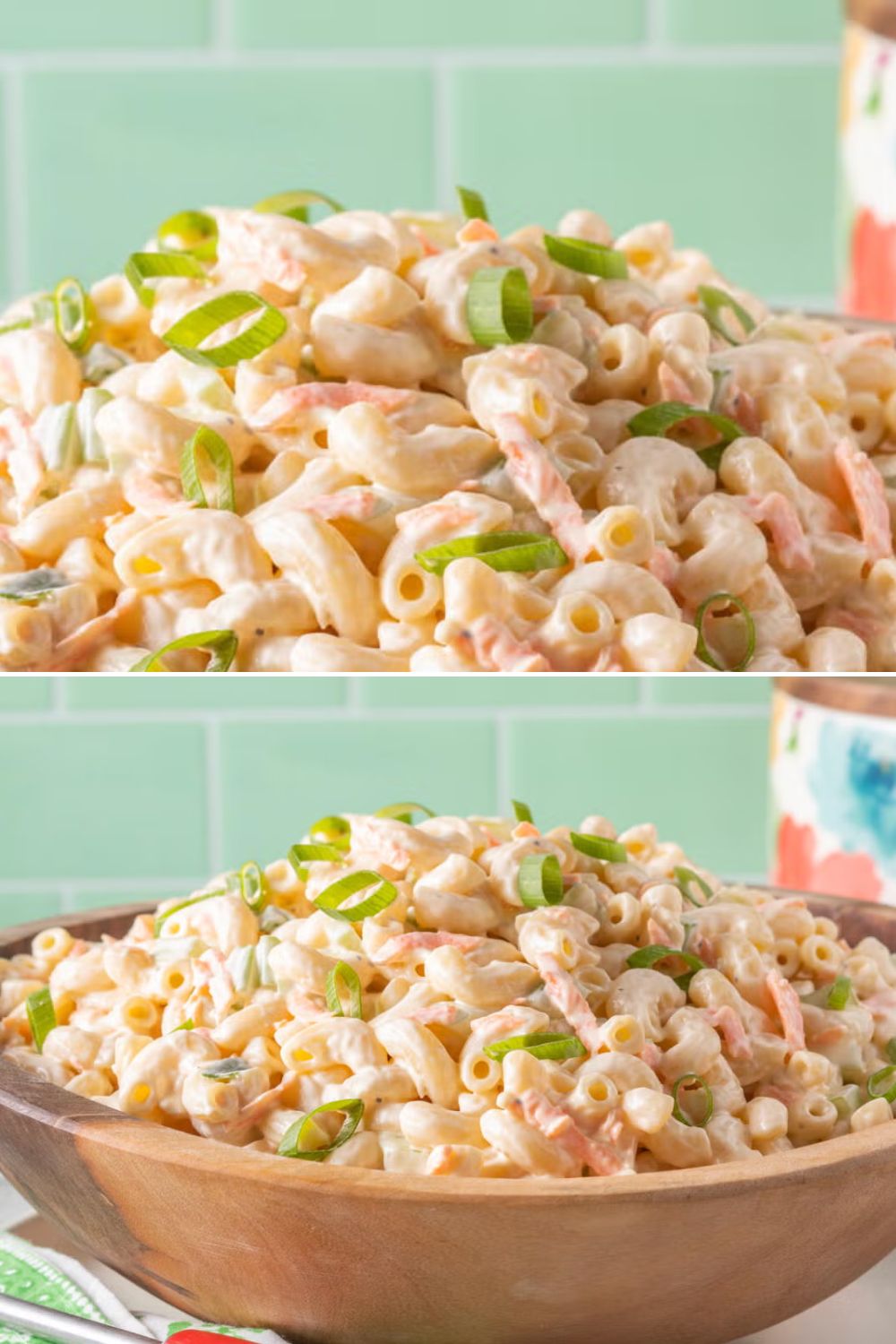 Pioneer Woman Hawaiian Macaroni Salad​