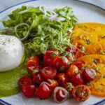 Pioneer Woman Heirloom Tomato Salad​