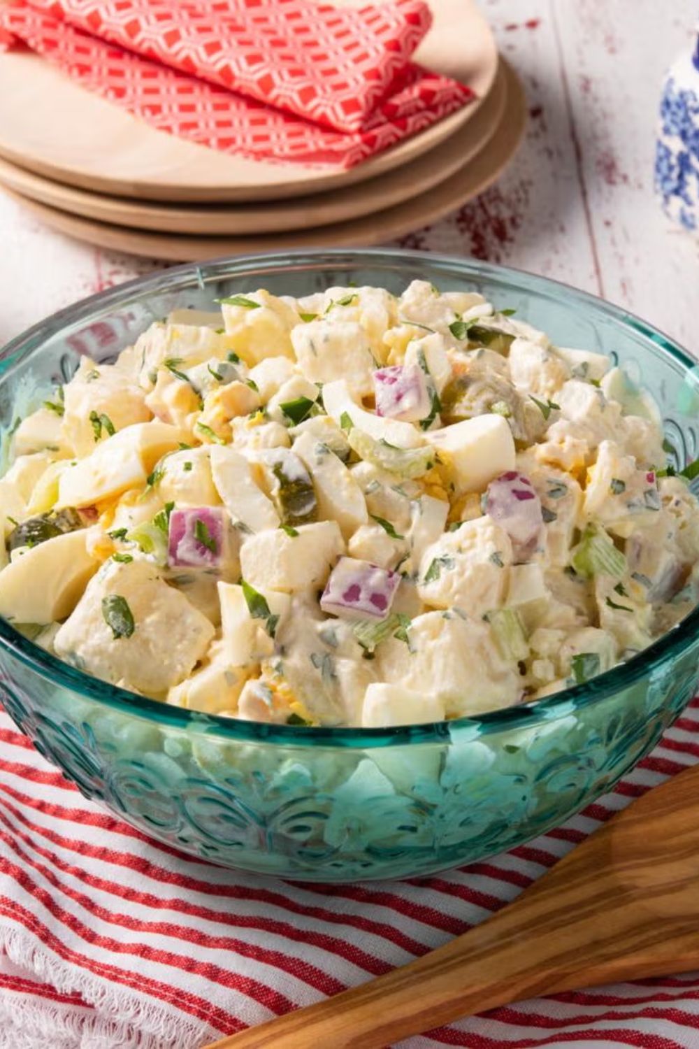 Pioneer Woman Instant Pot Potato Salad