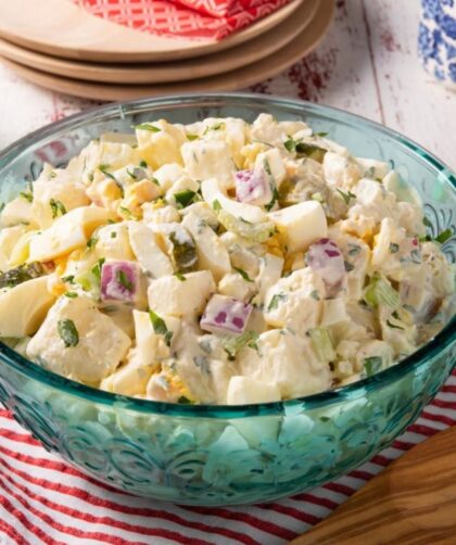 Pioneer Woman Instant Pot Potato Salad