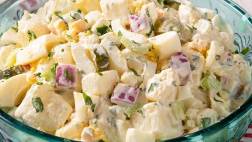 Pioneer Woman Instant Pot Potato Salad