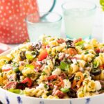 Pioneer Woman Italian Pasta Salad