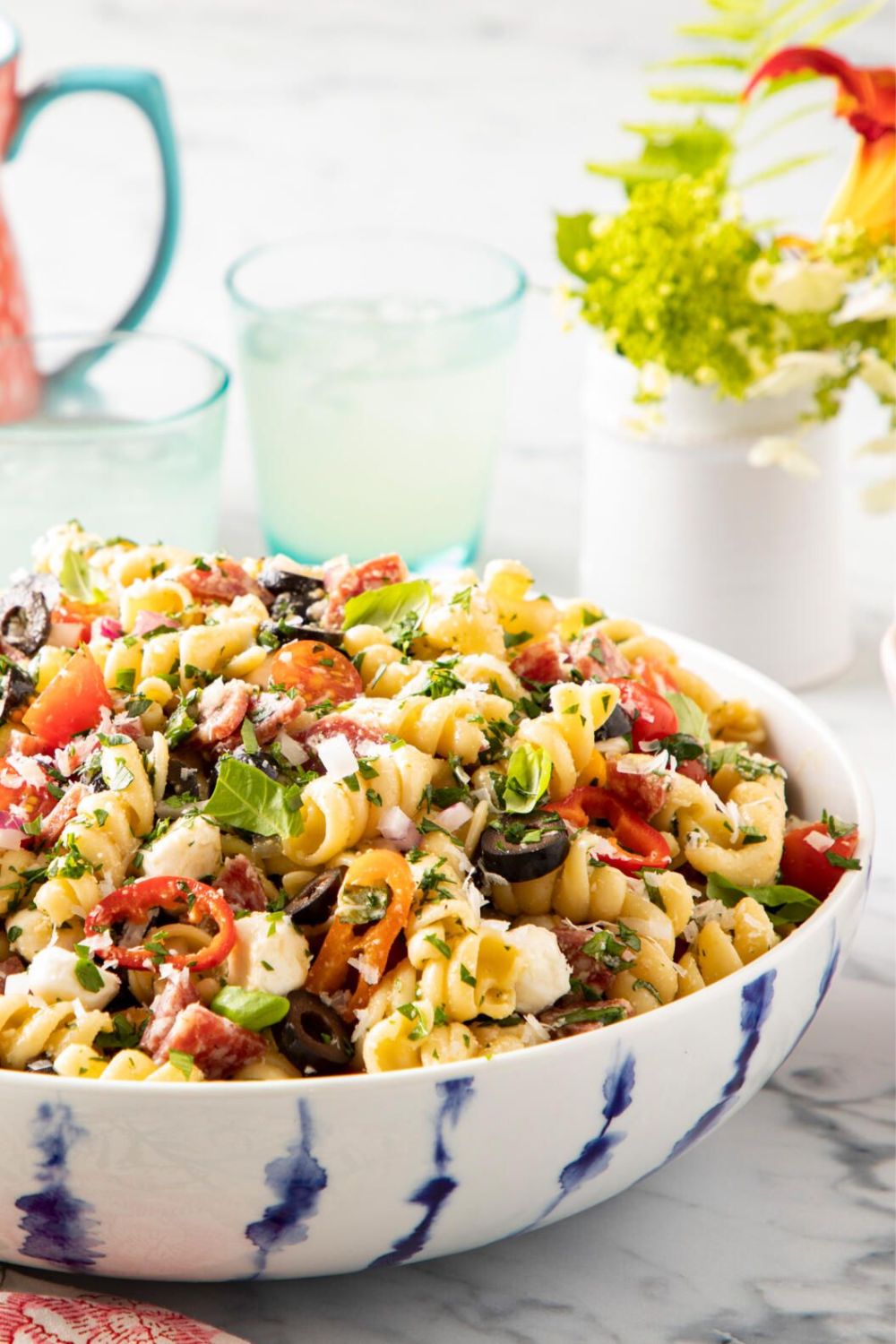 Pioneer Woman Italian Pasta Salad