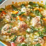 Pioneer Woman Italian Wedding Soup​