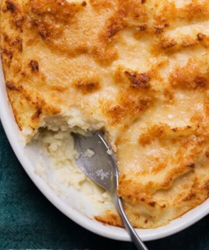 Pioneer Woman Make-Ahead Mashed Potatoes