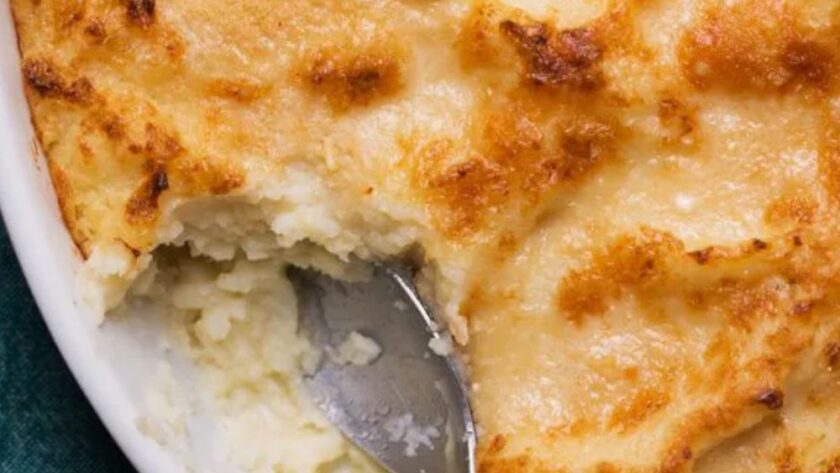 Pioneer Woman Make-Ahead Mashed Potatoes