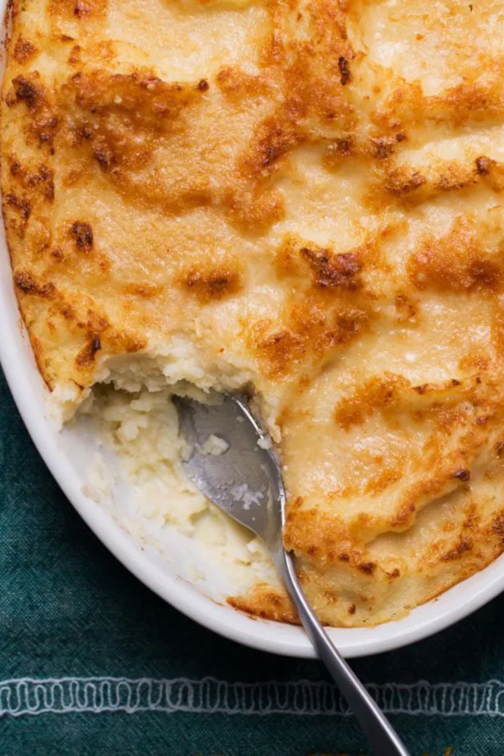 Pioneer Woman Make-Ahead Mashed Potatoes