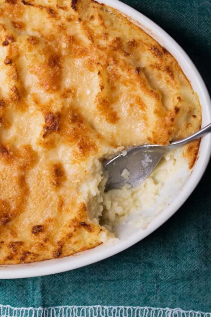 Pioneer Woman Make-Ahead Mashed Potatoes