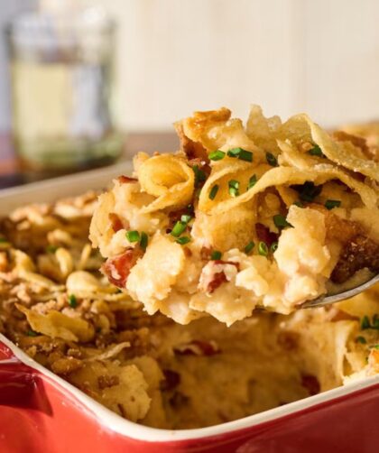 Pioneer Woman Mashed Potato Casserole Recipe