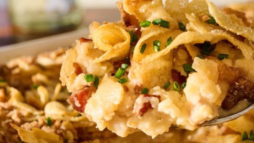 Pioneer Woman Mashed Potato Casserole Recipe