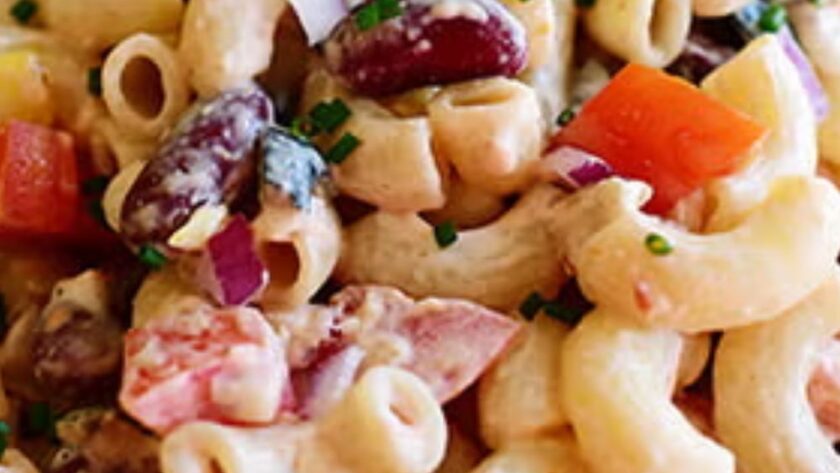 Pioneer Woman Mexican Pasta Salad Recipe