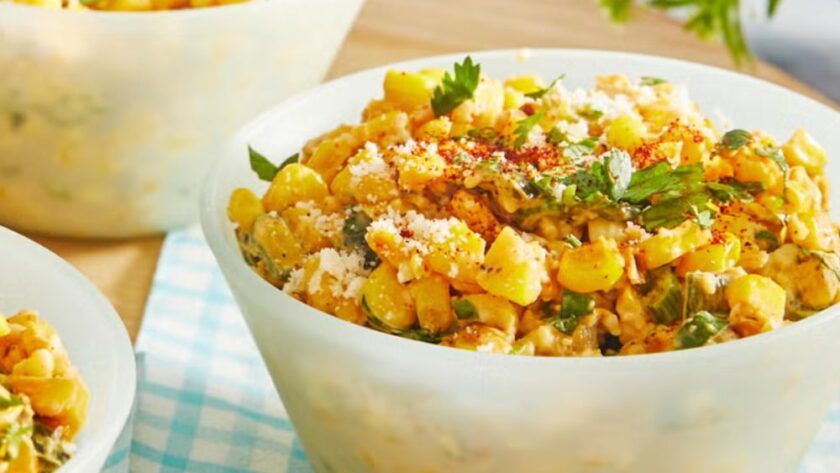 Pioneer Woman Mexican Street Corn Salad​