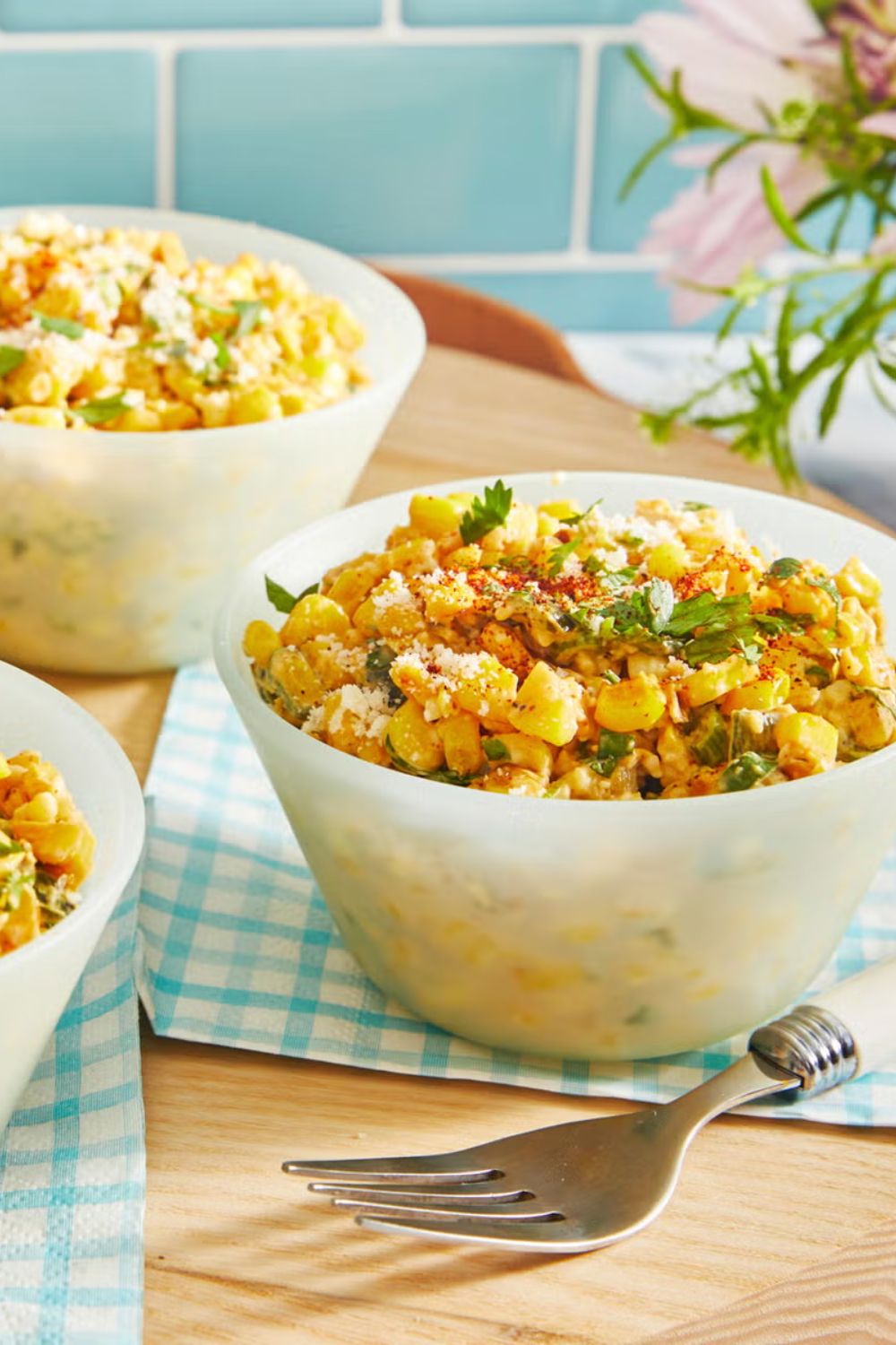 Pioneer Woman Mexican Street Corn Salad​