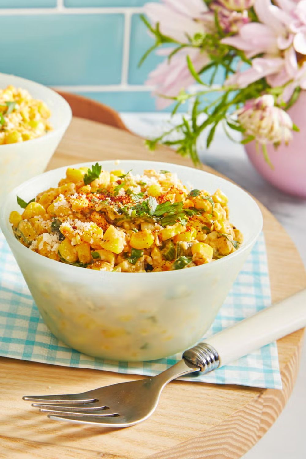 Pioneer Woman Mexican Street Corn Salad​