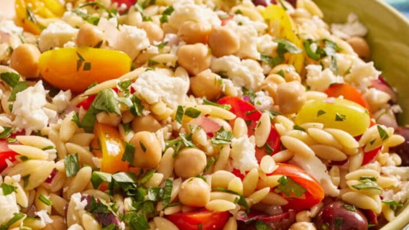 Pioneer Woman Orzo Salad Recipe