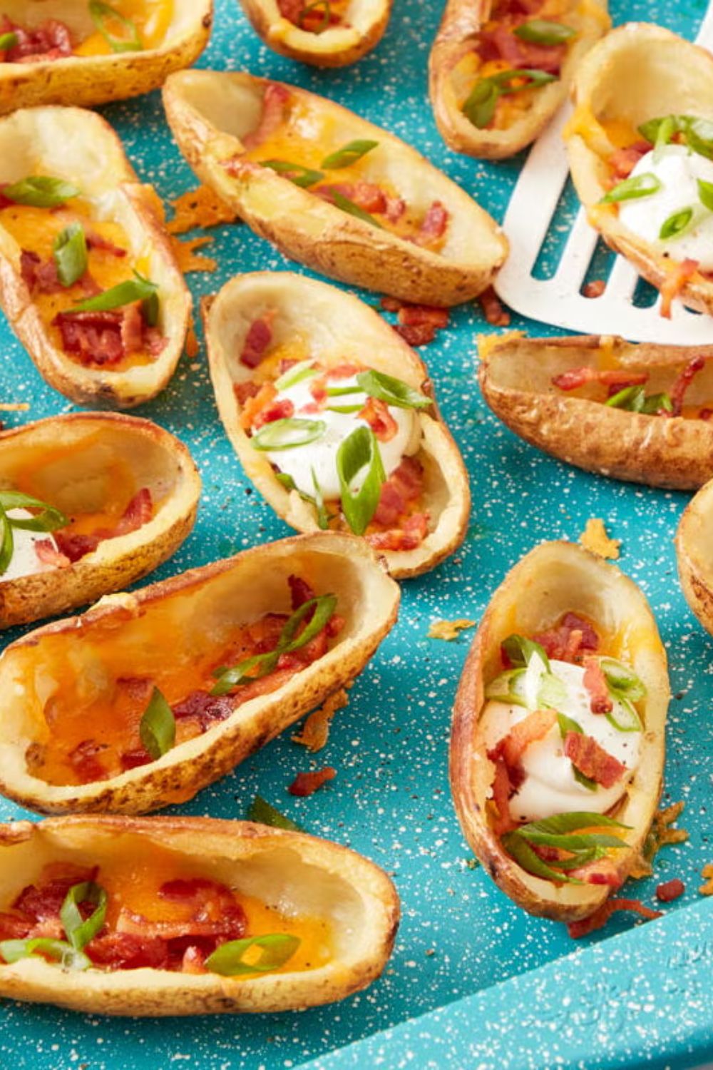 Pioneer Woman Potato Skins​