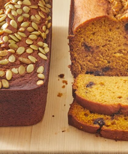 Pioneer Woman Pumpkin Bread