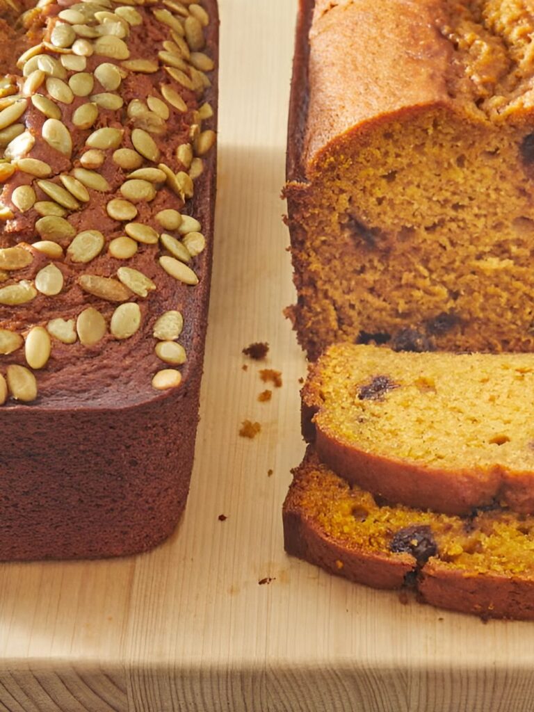 Pioneer Woman Pumpkin Bread