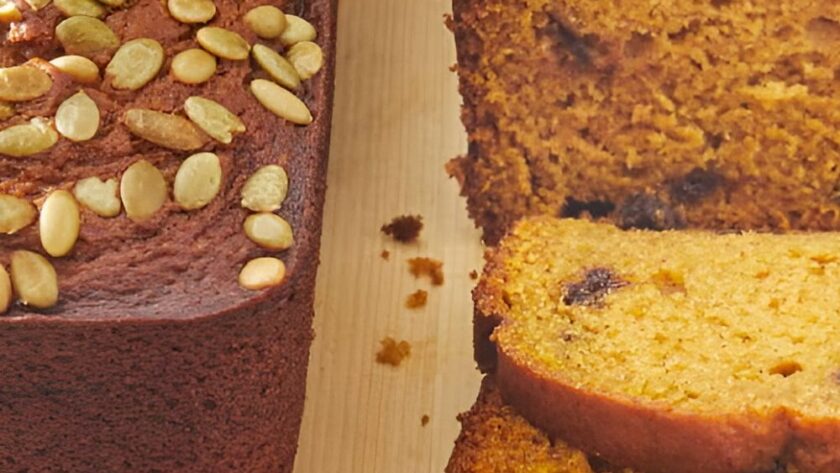 Pioneer Woman Pumpkin Bread