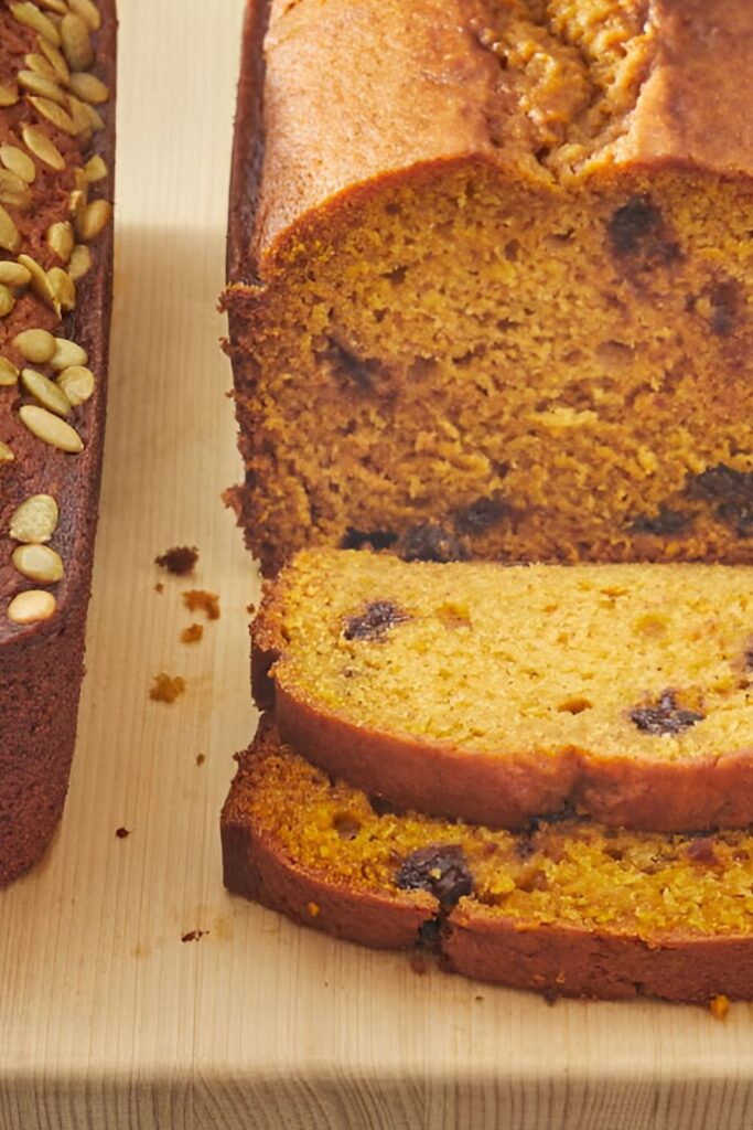 Pioneer Woman Pumpkin Bread