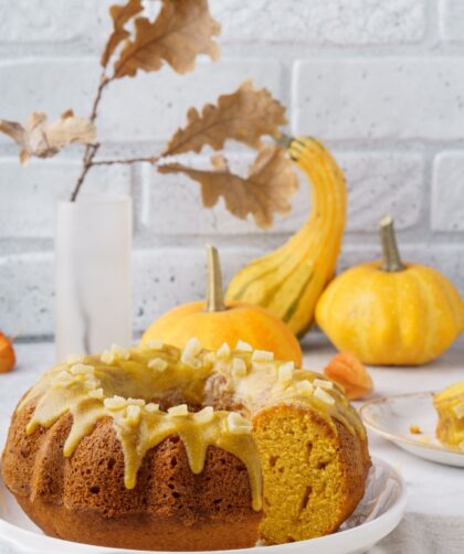 Pioneer Woman Pumpkin Bundt Cake Recipe​