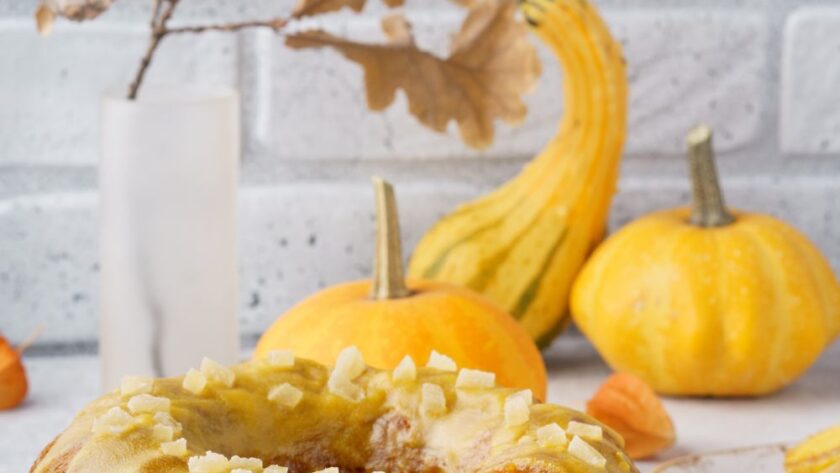 Pioneer Woman Pumpkin Bundt Cake Recipe​