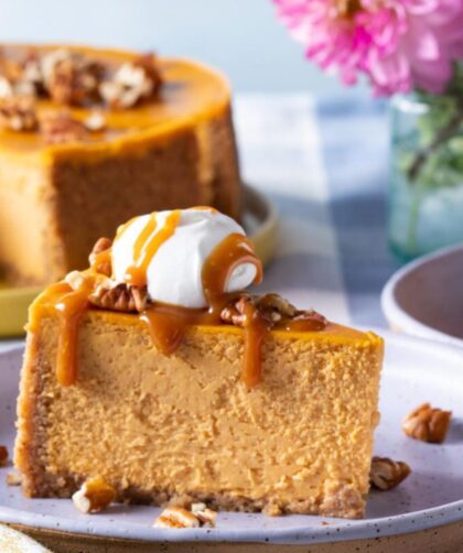 Pioneer Woman Pumpkin Cheesecake