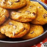 Pioneer Woman Pumpkin Chocolate Chip Cookies​