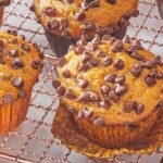 Pioneer Woman Pumpkin Chocolate Chip Muffins