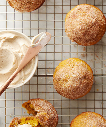 Pioneer Woman Pumpkin Cream Cheese Muffins