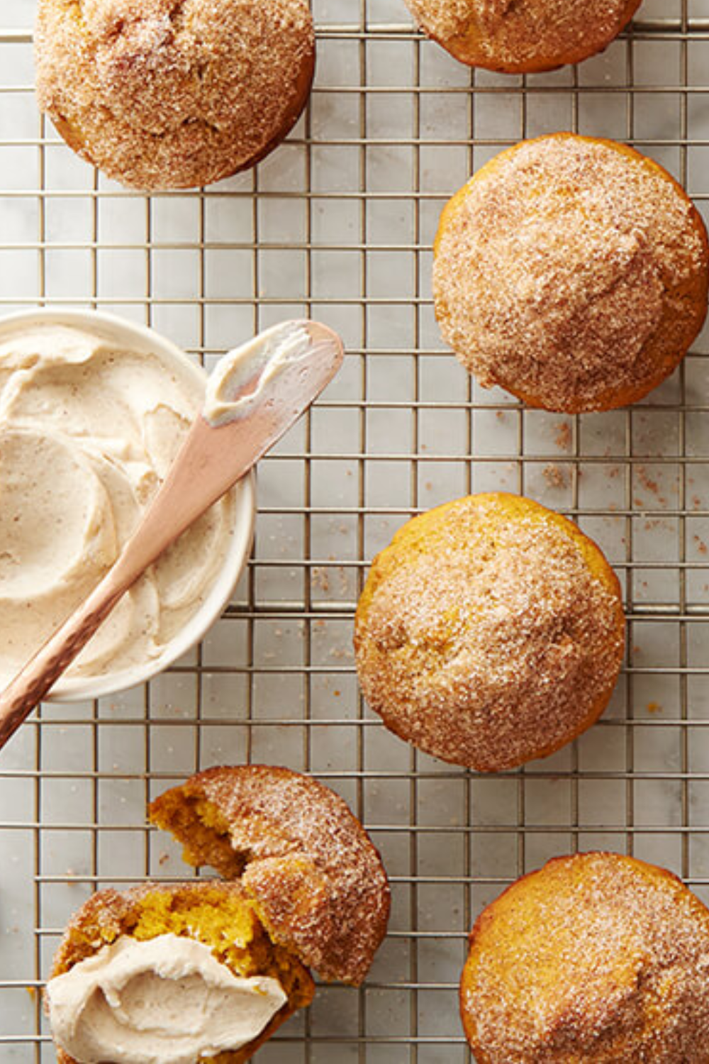 Pioneer Woman Pumpkin Cream Cheese Muffins