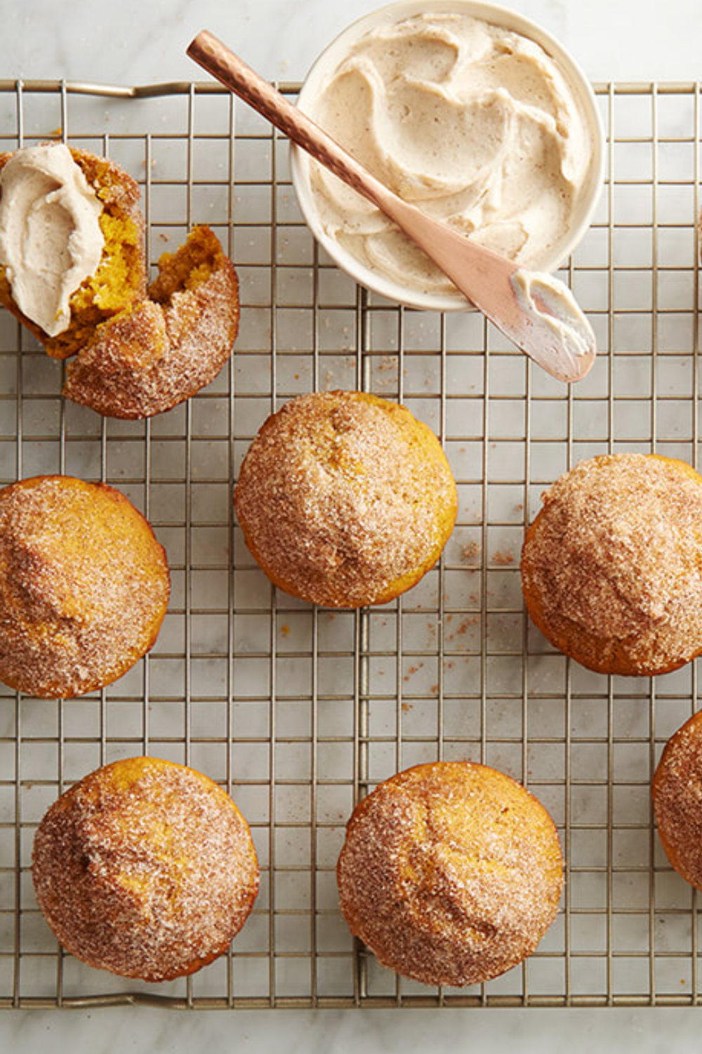 Pioneer Woman Pumpkin Cream Cheese Muffins